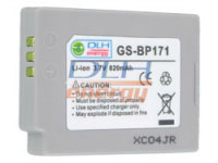 Dlh LI-ION 3.7V-820mAh (GS-BP171)